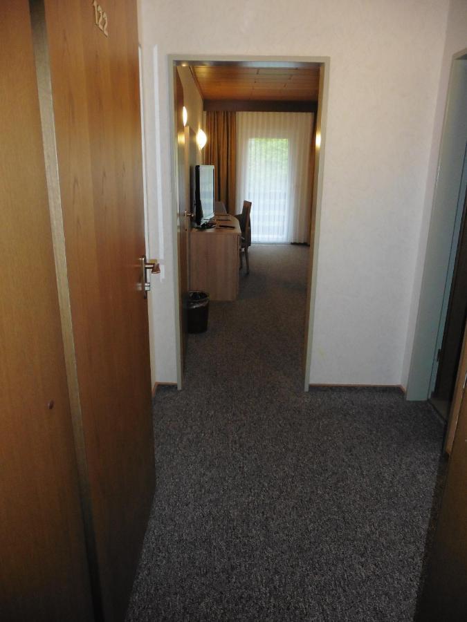 Hotels Landhaus Dieterichs ولفسبورج المظهر الخارجي الصورة